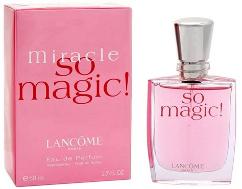 Get a youthful glow with Lancome Miracle So Matic